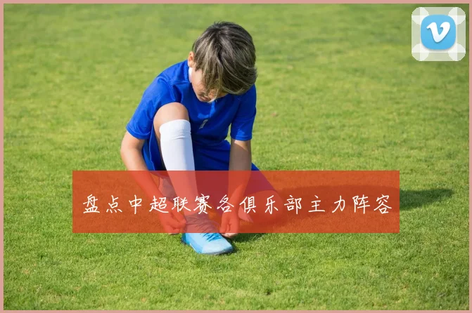 盘点中超联赛各俱乐部主力阵容