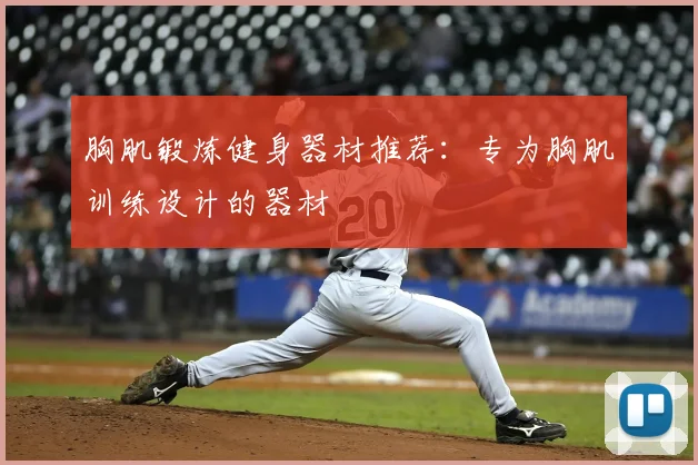 胸肌锻炼健身器材推荐：专为胸肌训练设计的器材